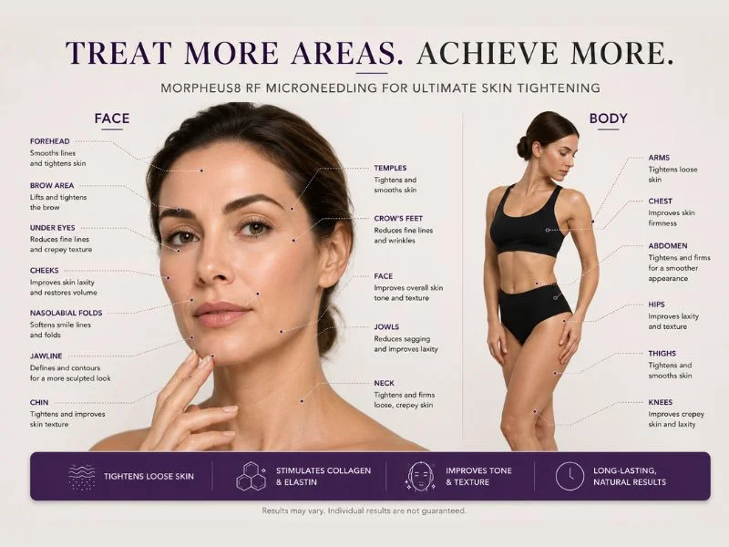 Explaining Total Skin Tightening Treatment and What to Expect 7 FAQS About Total Skin Tightening Treatment Northamptonshire