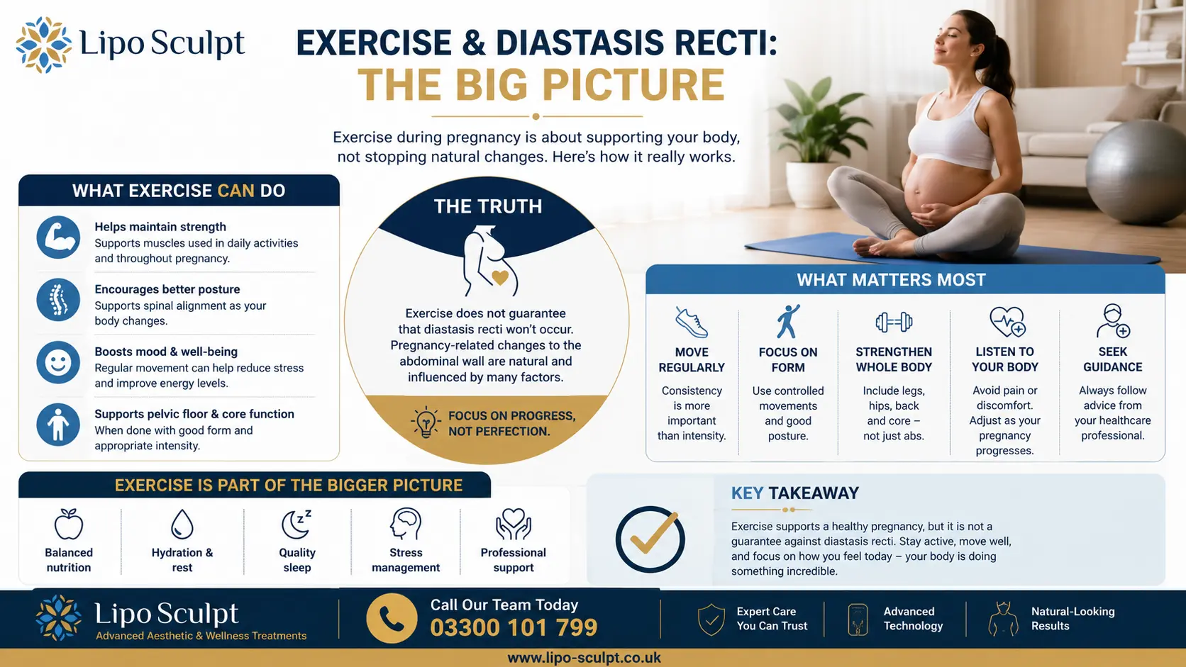 Does Exercise Reduce the Risk of Diastasis Recti? 3 Does Exercise Reduce the Risk of Diastasis Recti Northamptonshire : Which Types of Exercise May Support a Healthier Core?