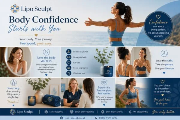 Body Confidence 1 Learning body confidence Northamptonshire speak to our team today!